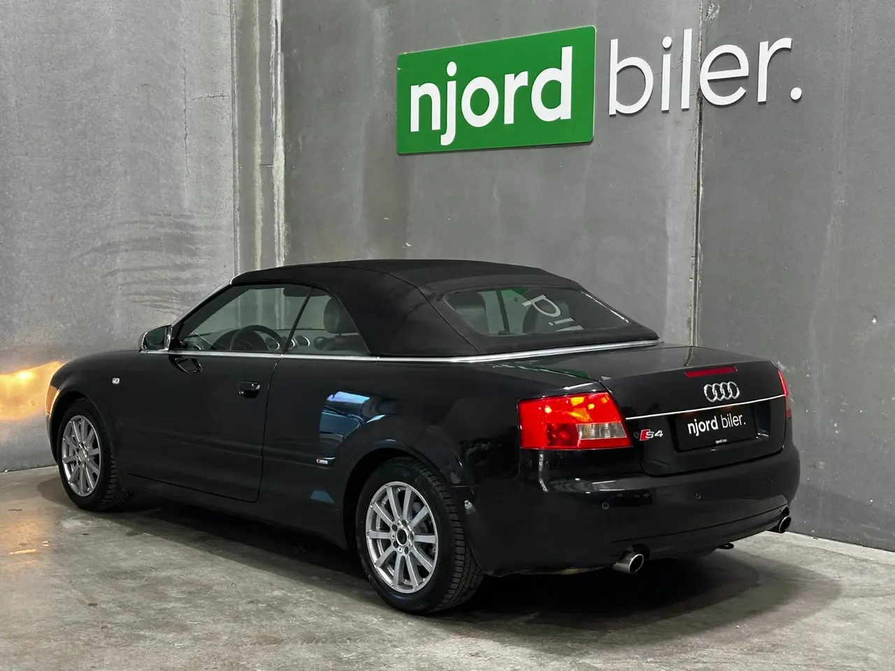 Billede 5 - Audi A4 3,0 V6 Cabriolet Multitr.