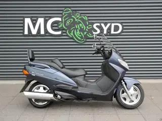 Suzuki AN 400 Burgman ENGROS/UDEN KLARGØRING