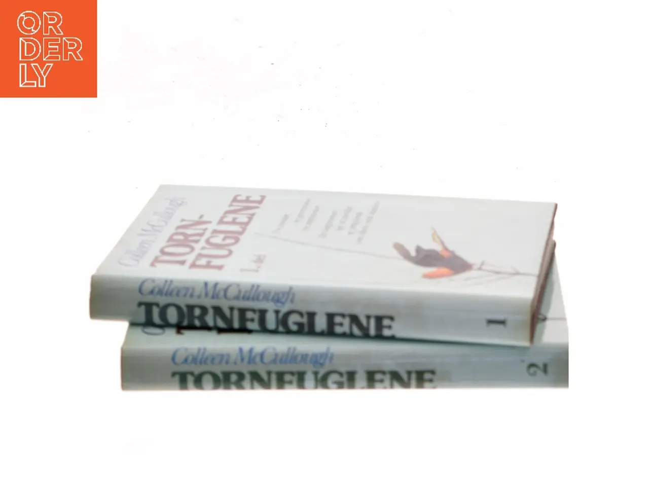 Billede 2 - Tornfuglene 1. del af Colleen McCullough (Bog)