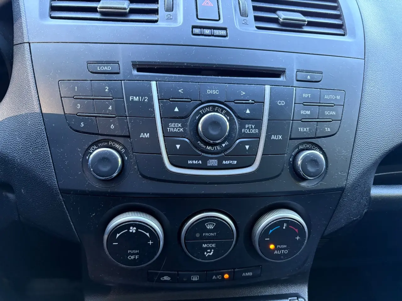 Billede 22 - Mazda 5 1,8 Advance 7prs