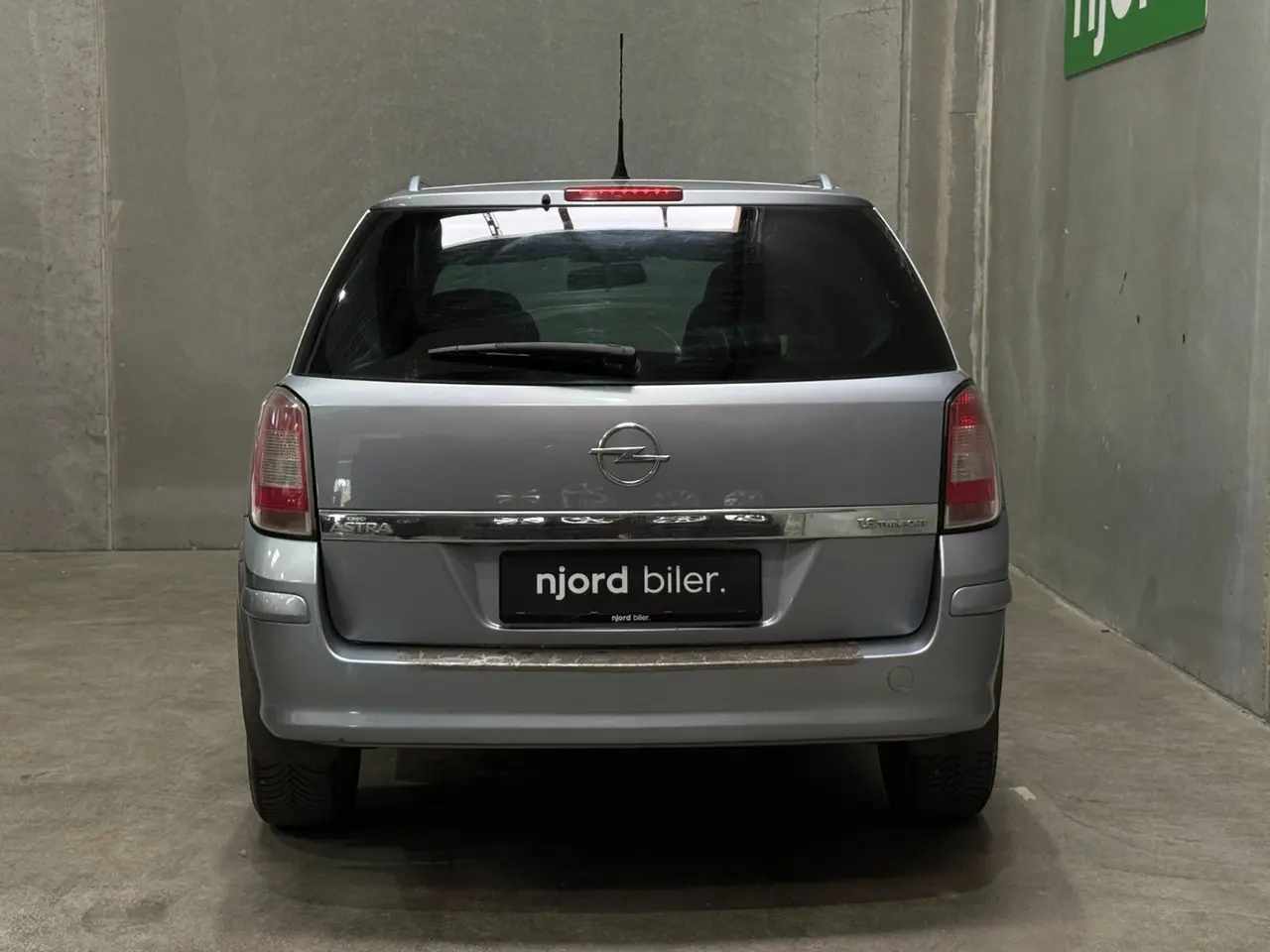 Billede 5 - Opel Astra 1,6 16V Classic Wagon