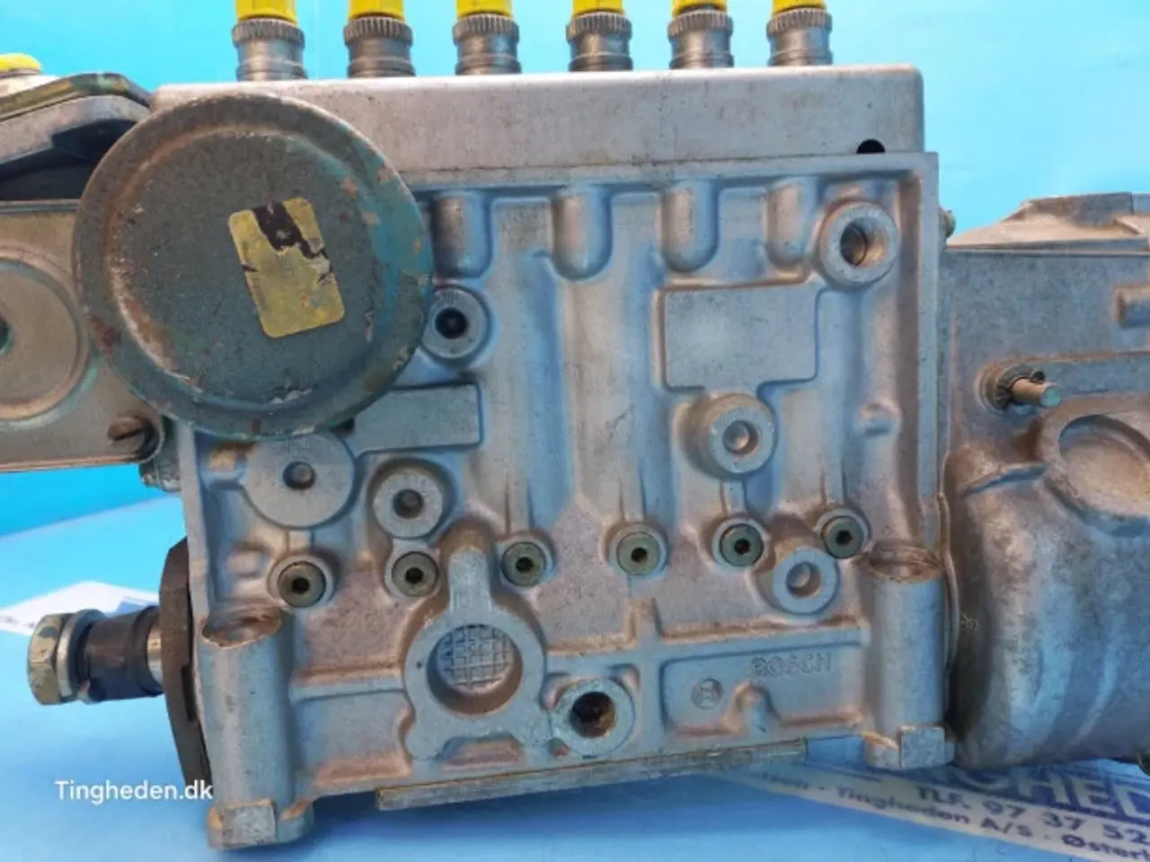 Billede 13 - Bosch Indsprøjtningspumpe 0402646869