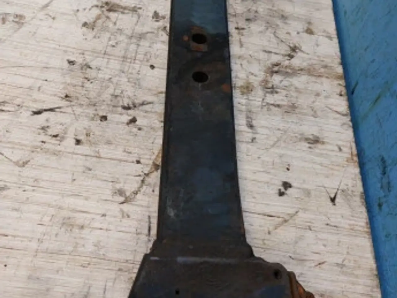 Billede 9 - Massey Ferguson 6465 Løftearm L. 3793235M1