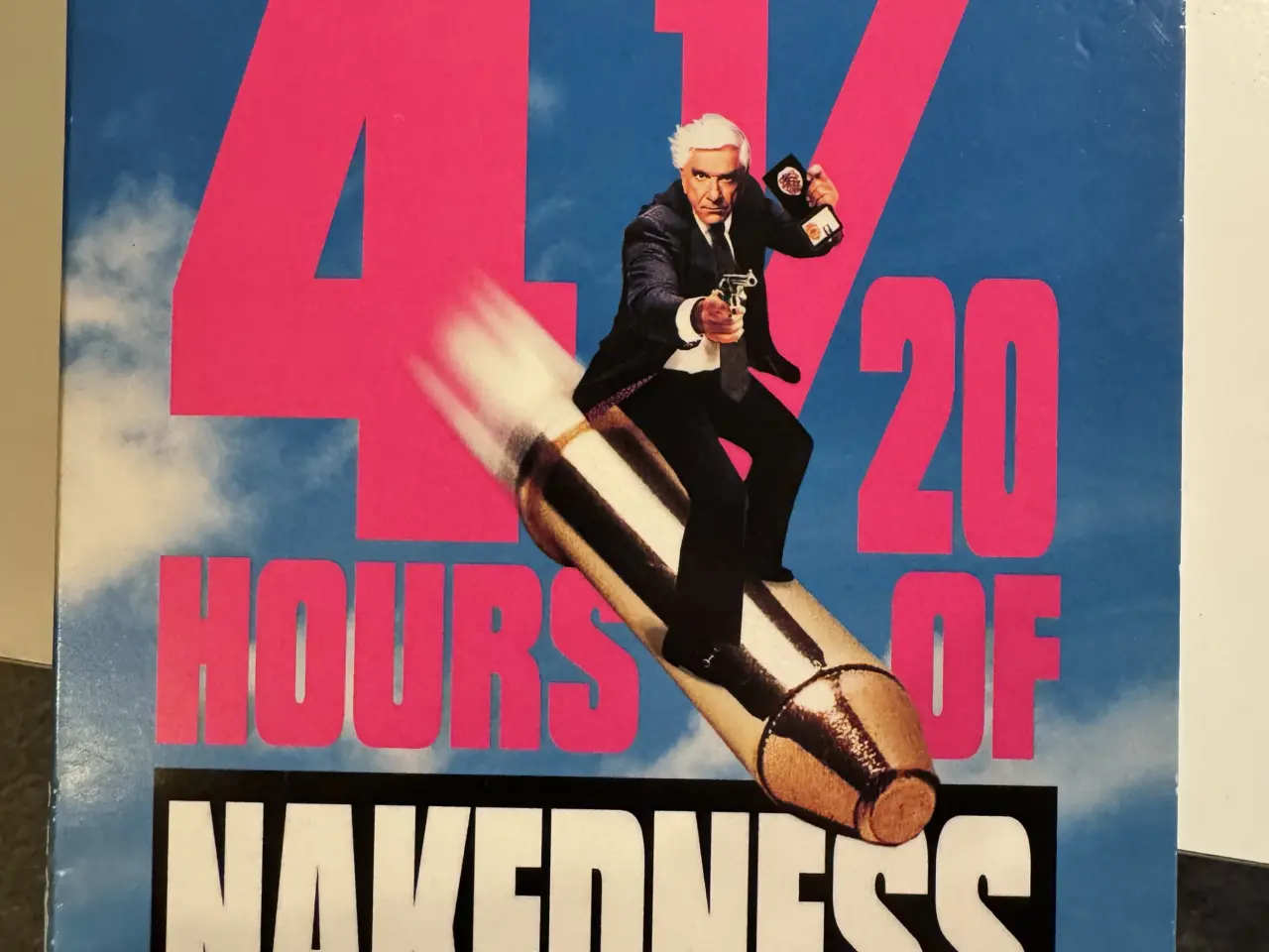 Billede 3 - The complete Naked Gun collection