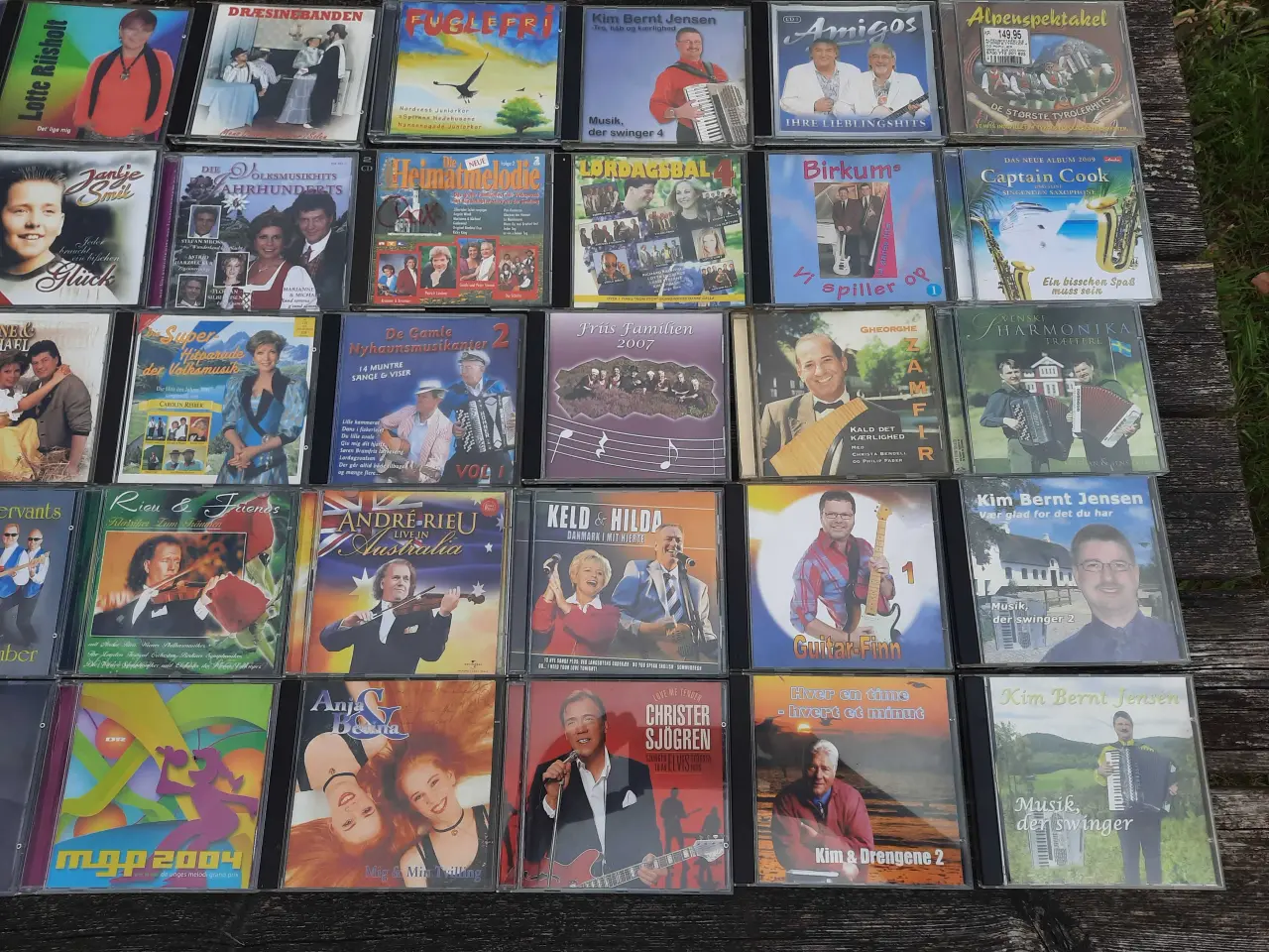 Billede 3 - Diverse CD'er