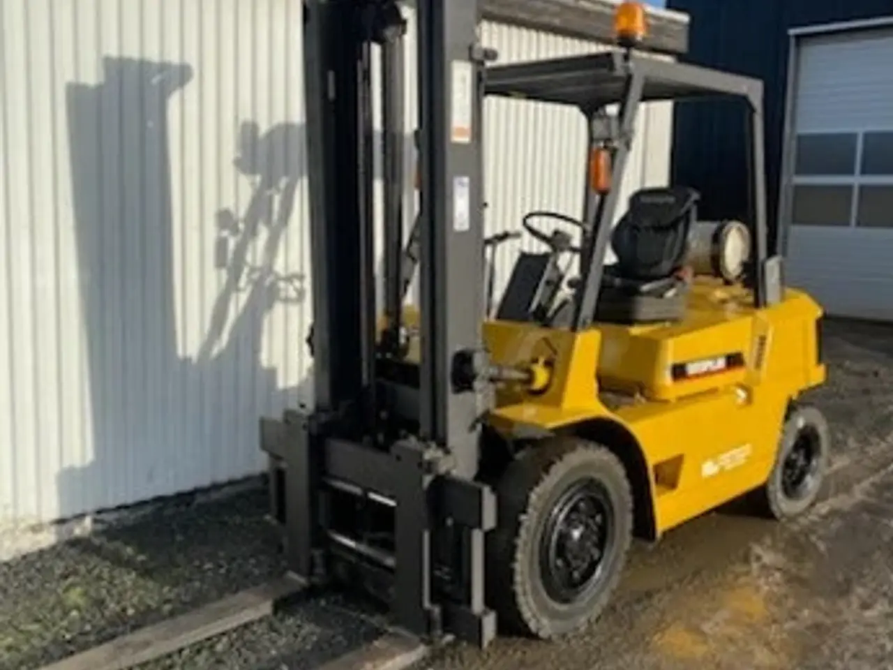 Billede 2 - Gaffeltruck