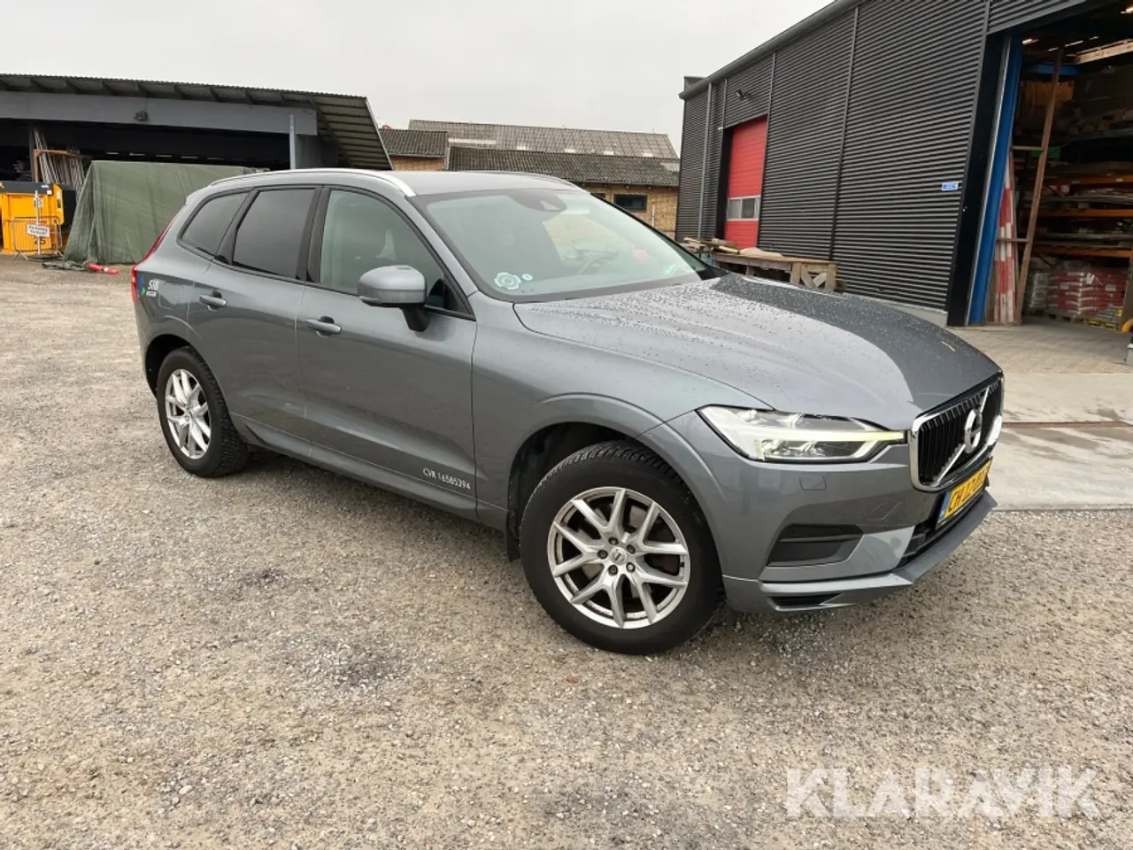 Billede 4 - Varebil Volvo XC60 D4 AUT