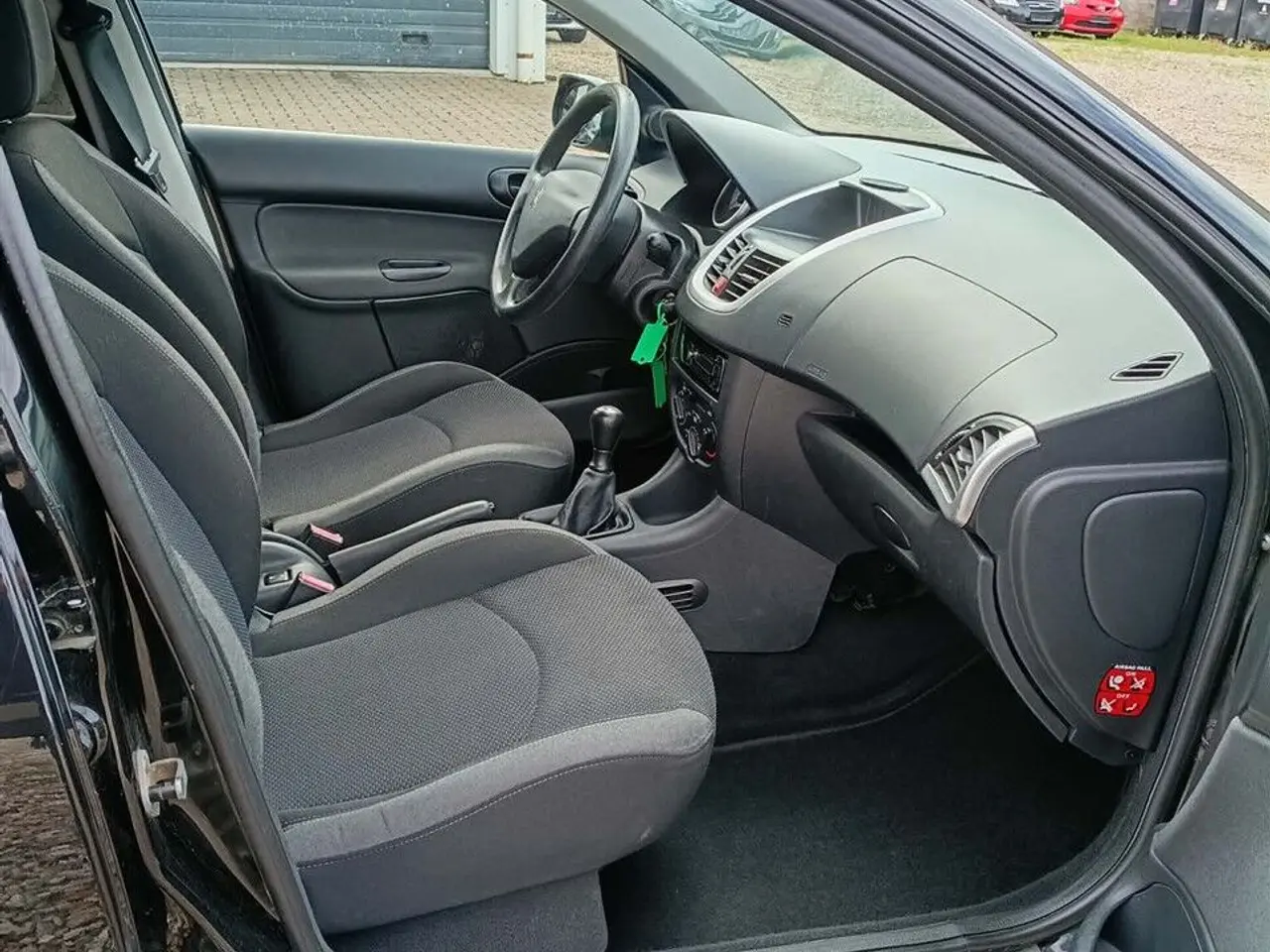 Billede 6 - Peugeot 206+ 1,4 Comfort 75HK 5d