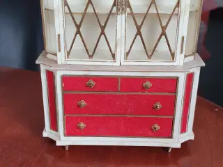 Dukkehus møbler fra 60erne