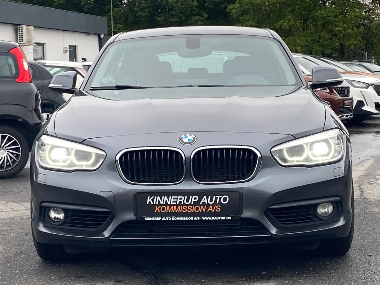 Billede 7 - BMW 120d 2,0 D 190HK 5d 6g