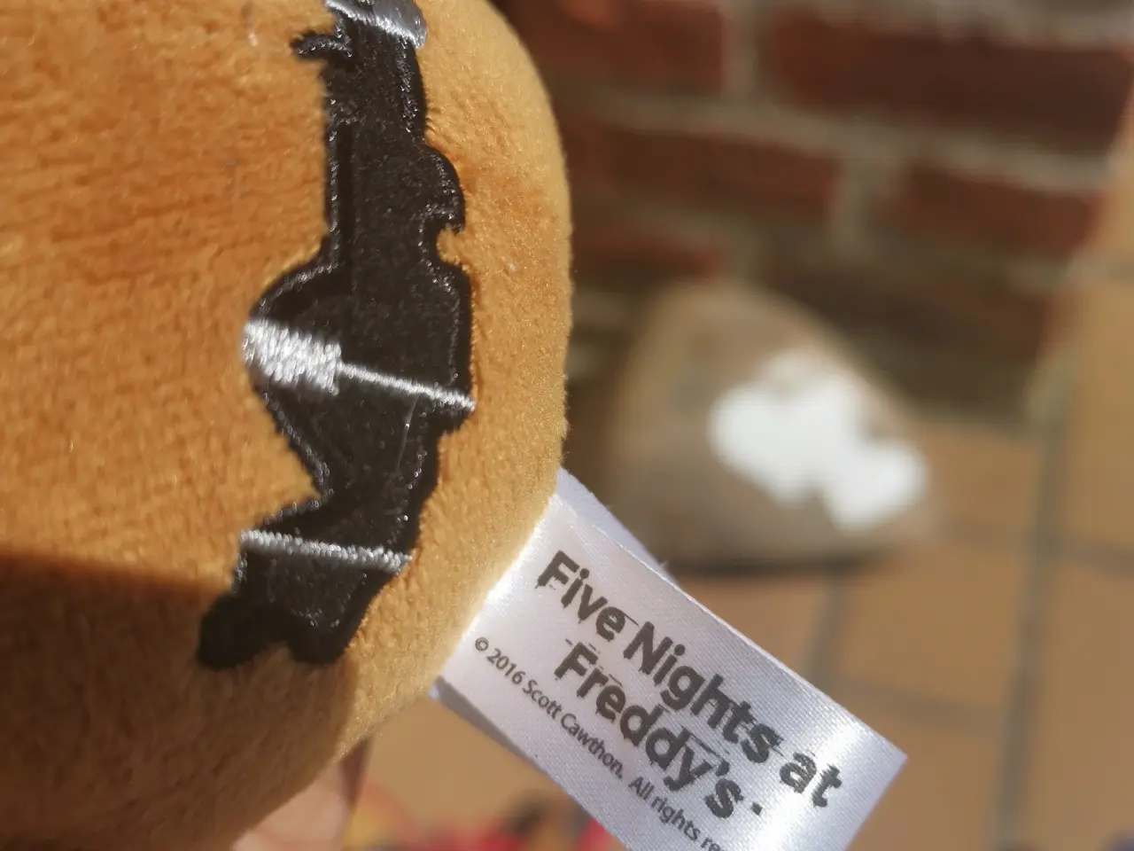Billede 2 - Five Nights at Freddys Bamser FNAP