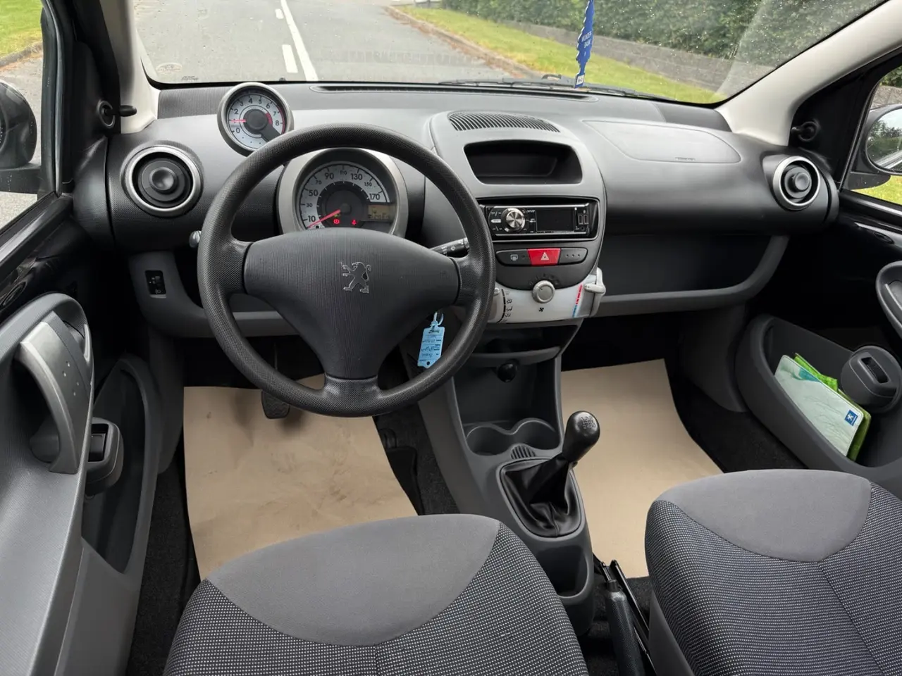 Billede 5 - Peugeot 107 1,0 Comfort