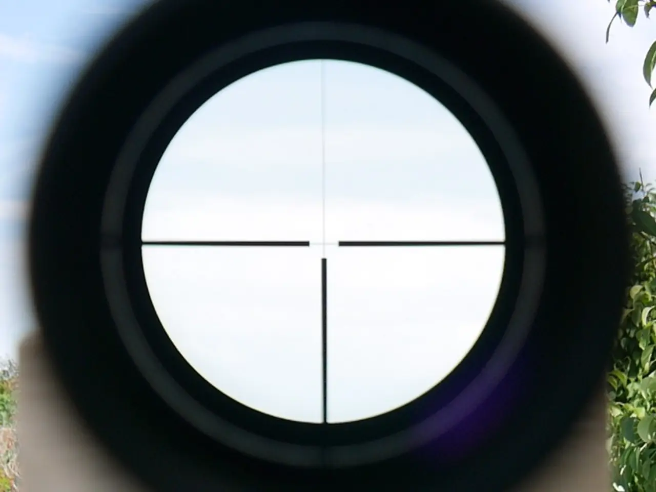 Billede 6 - Docter ZFR 3-12x56 Riffelkikkert