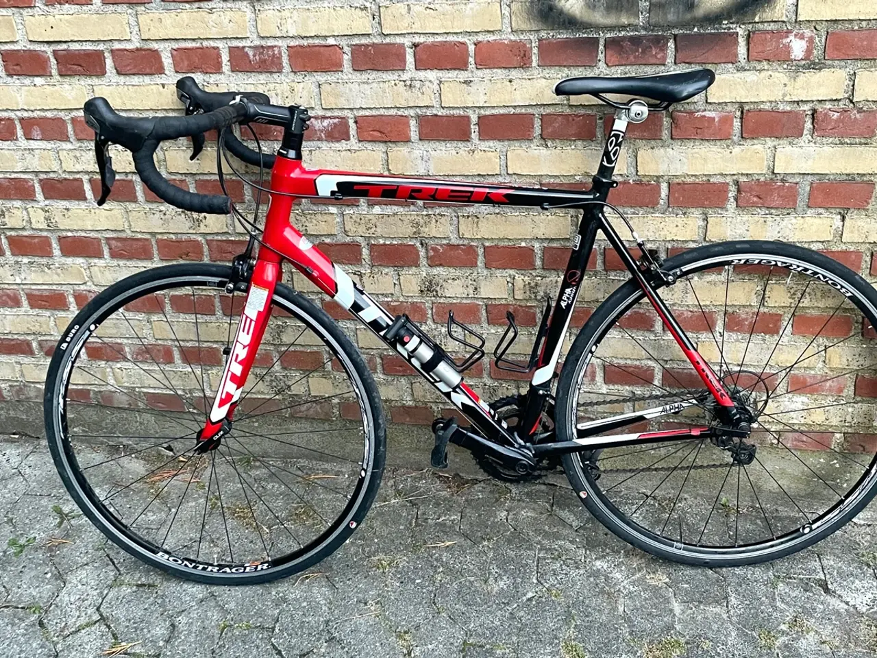 Billede 11 - TREK ALPHA 2.1 | SHIMANO 105 | 58 CM