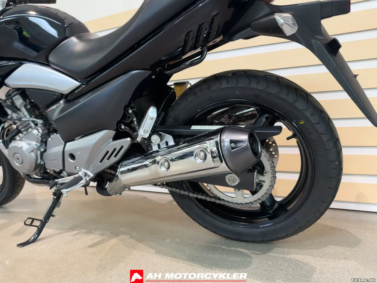 Billede 11 - Suzuki GW 250 Inazuma street