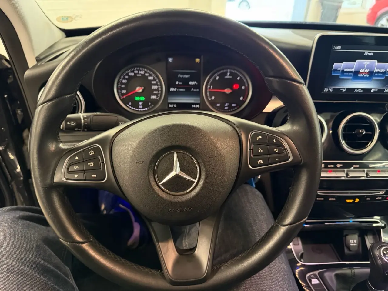 Billede 10 - Mercedes-Benz C220 d 2,1 D 170HK