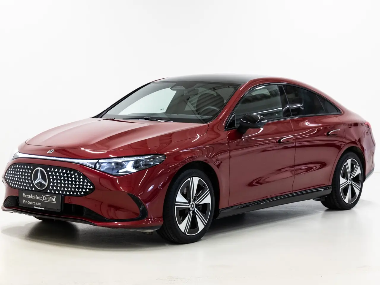 Billede 1 - Mercedes CLA250+  EQ Progressive Advance Plus