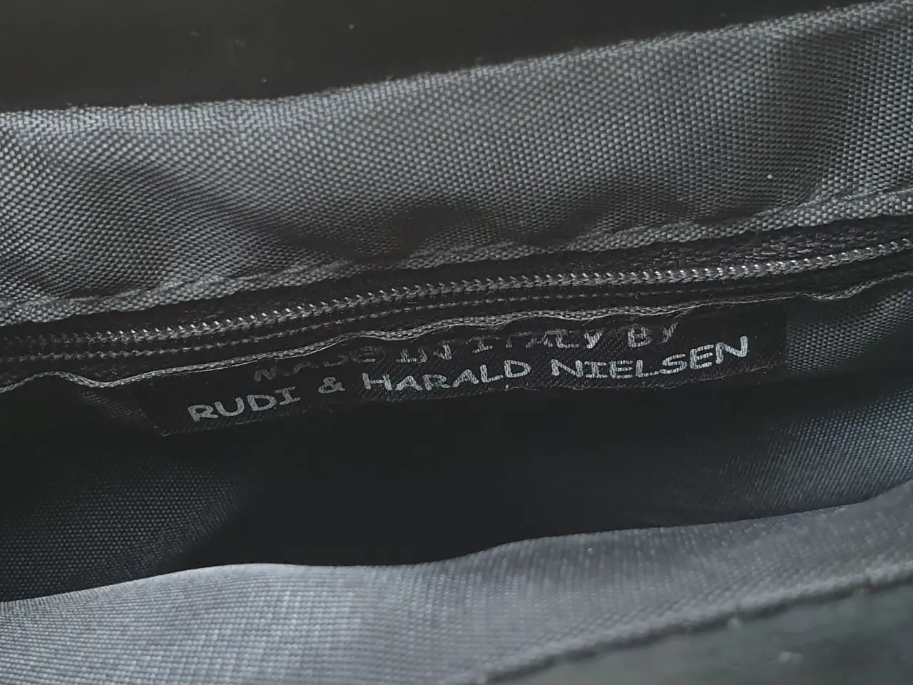 Billede 5 - Taske Rudi og Harald
