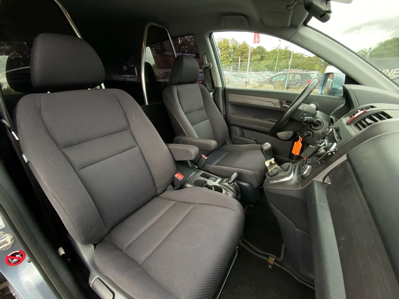 Billede 12 - Honda CR-V 2,2 CTDI Executive 4x4 140HK Van 6g