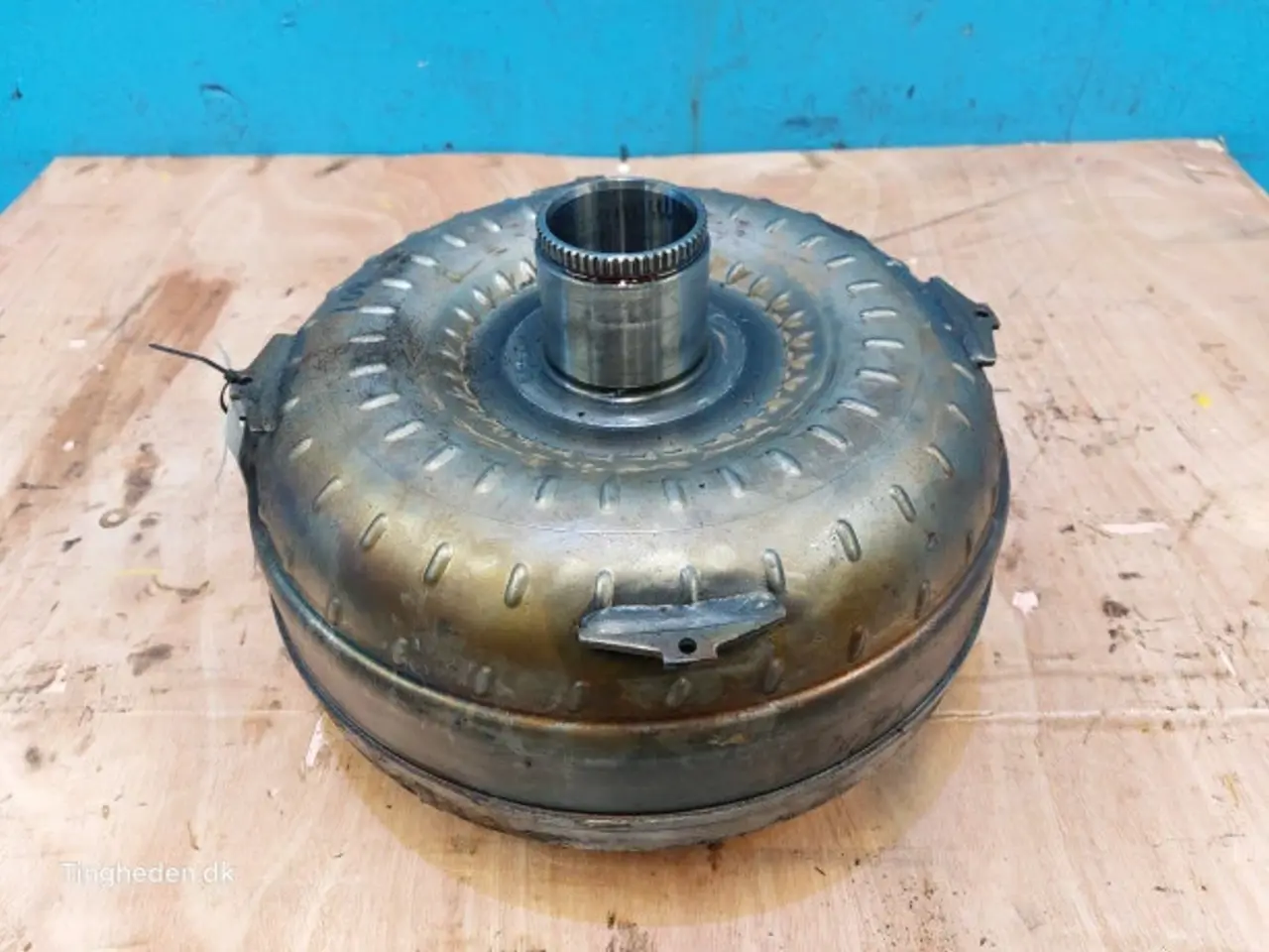 Billede 2 - Cummins QSB6.7 Converter 333/F9106
