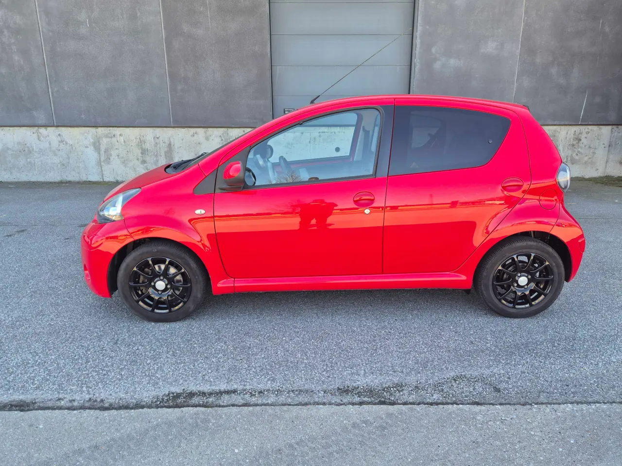 Billede 5 - Toyota aygo