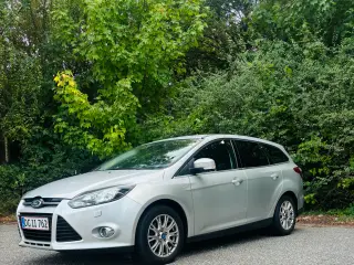 Ford Focus 1,6 TI-VCT Benzin 2011