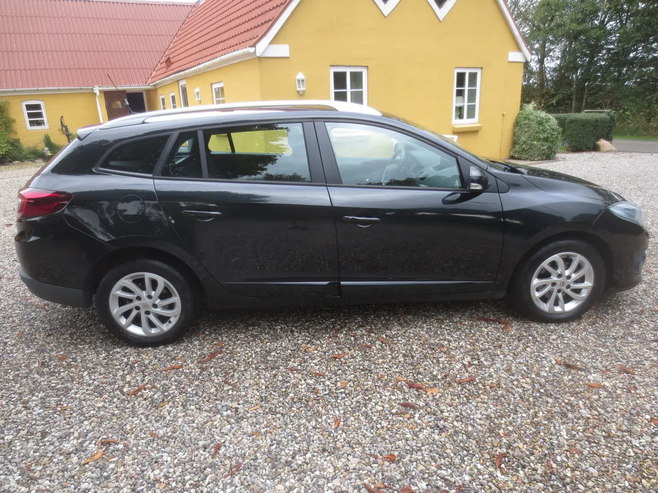 Billede 6 - Pæn Renault Megane 1.5 DCi Stc Ny model. 