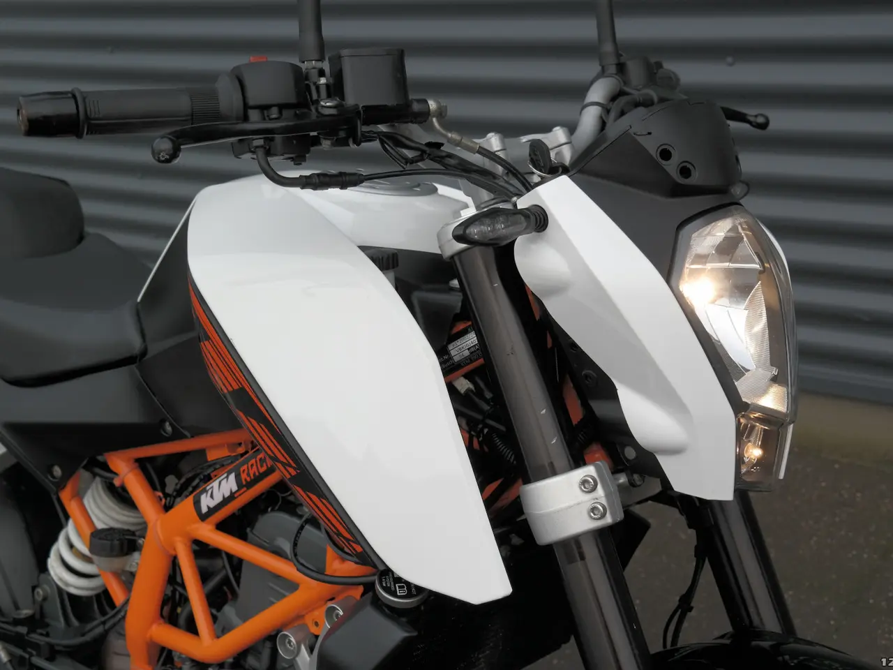 Billede 10 - KTM 390 Duke MC-SYD BYTTER GERNE