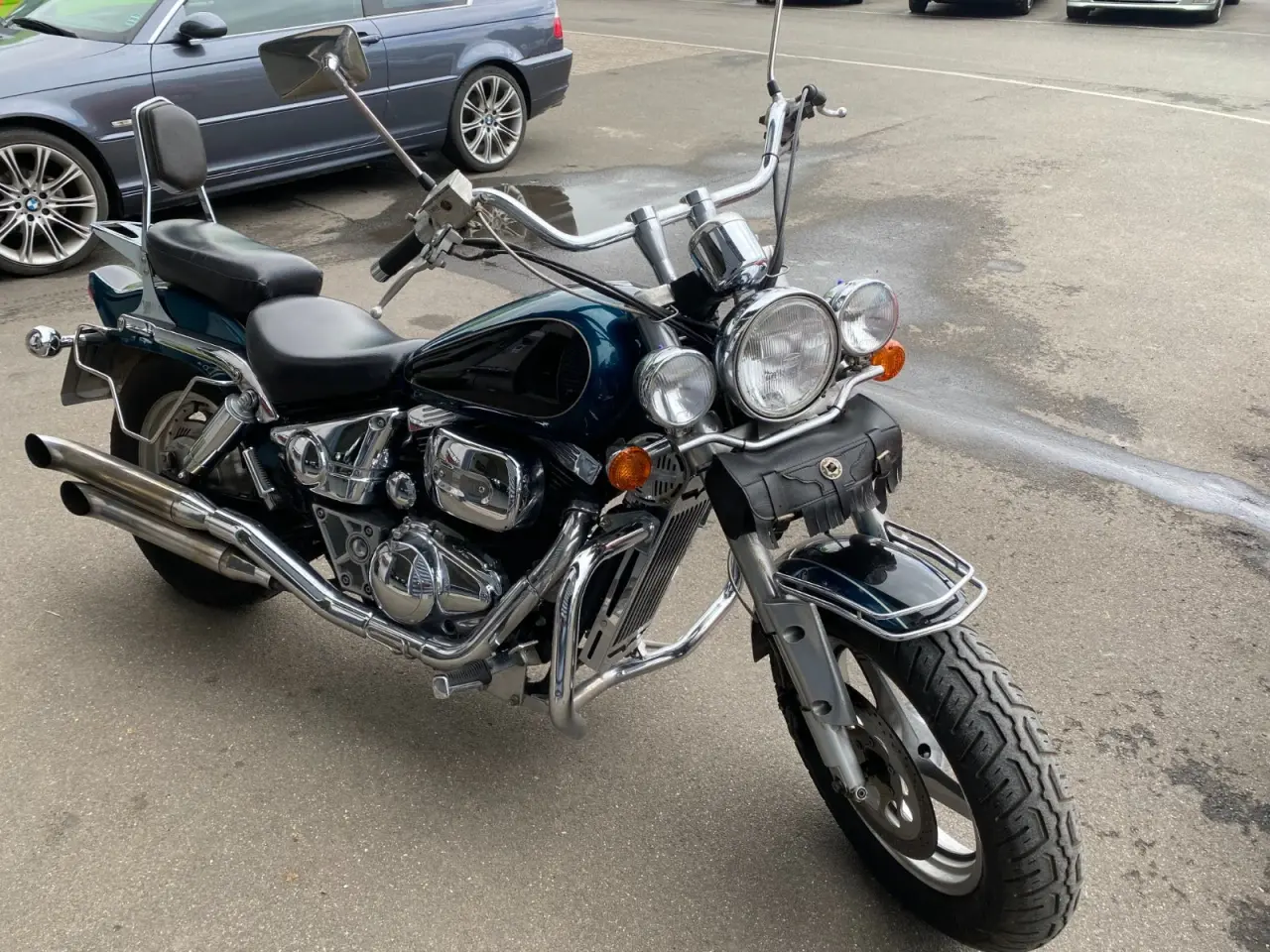 Billede 1 - Suzuki VZ 800 Marauder