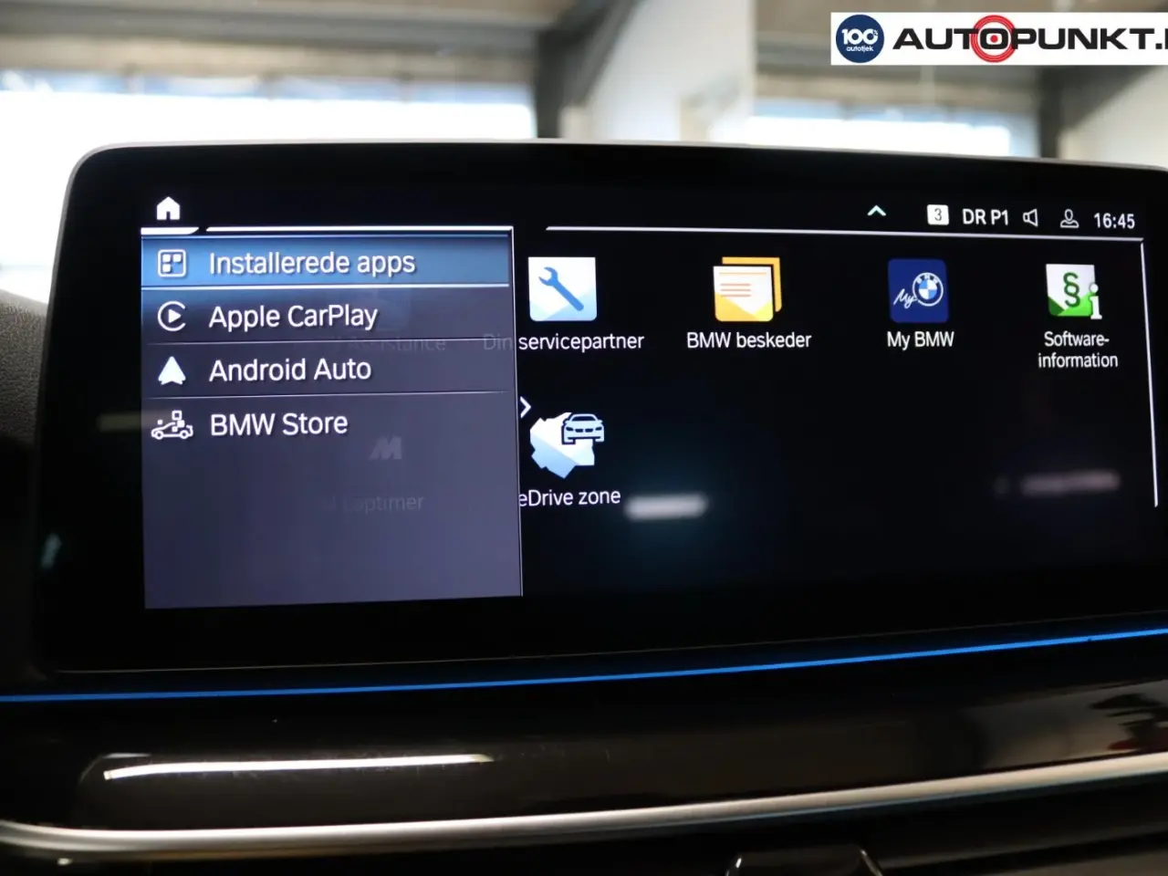 Billede 10 - BMW 530e 2,0 Touring Sport Line aut.