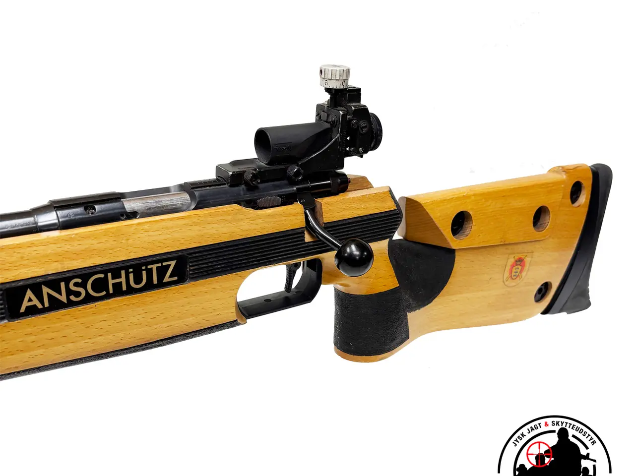 Billede 2 - Anschütz 1907 (Links) - Cal. 22 LR