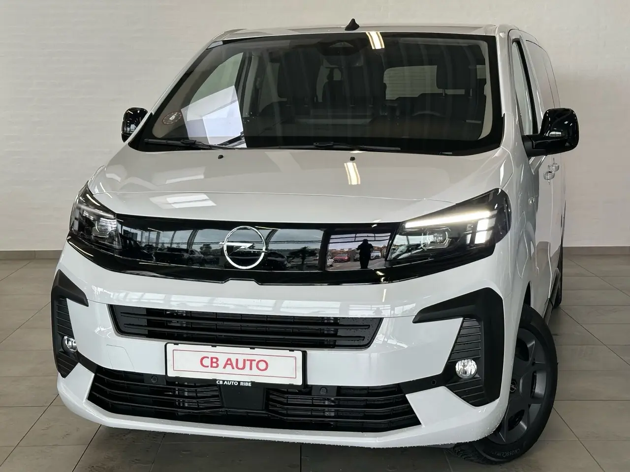 Billede 1 - Opel Zafira-e Life L3 EL Shuttle 136HK Aut.