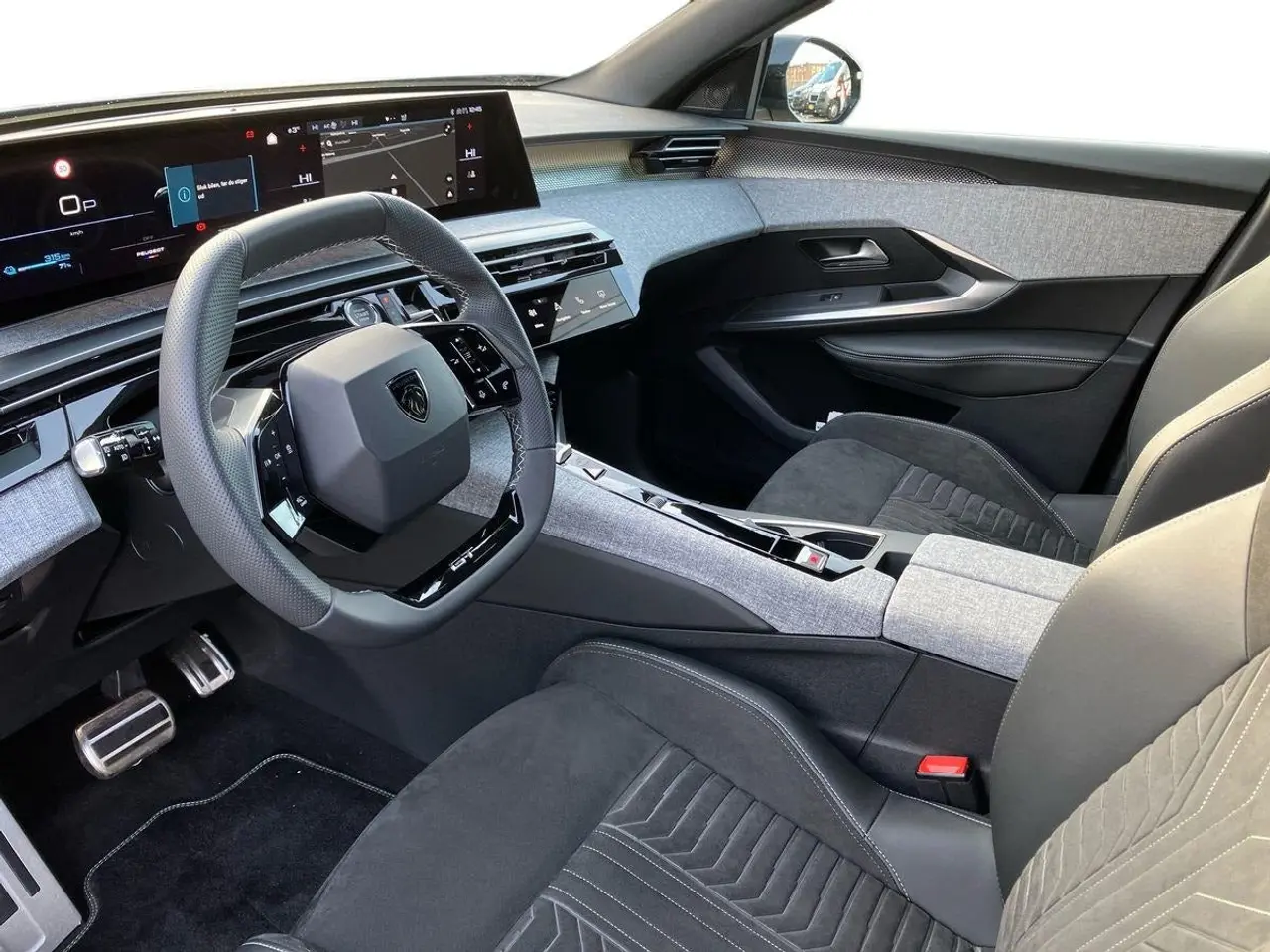 Billede 6 - Peugeot e-3008 77 GT Pack