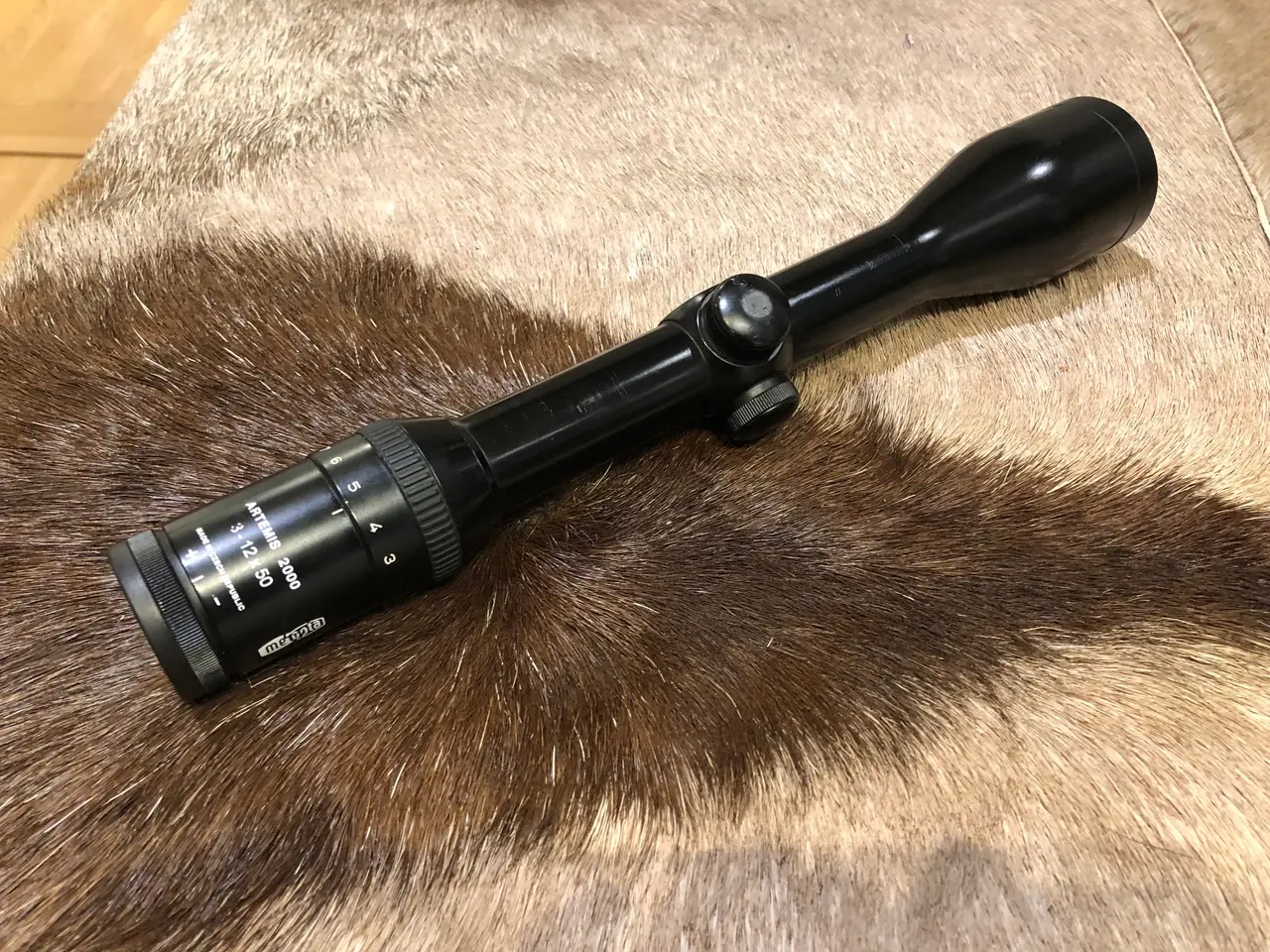 Billede 1 - Meopta Artemis 2000