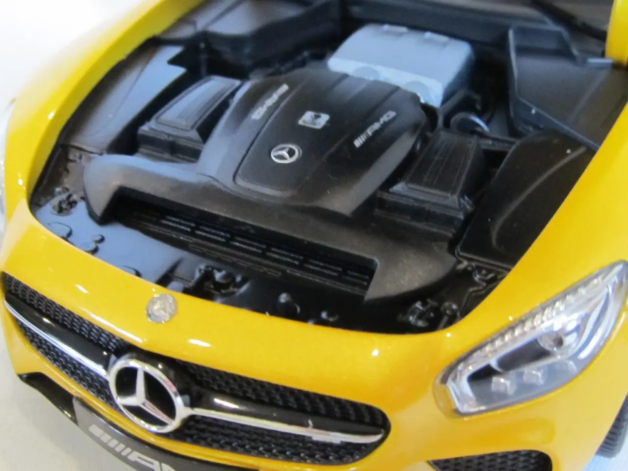 Billede 9 - 2015 Mercedes Benz AMG GT S 1:18