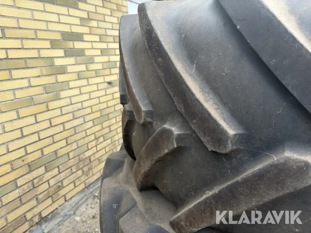 Billede 4 - Tvillingehjul Michelin MachXBig 2 styk