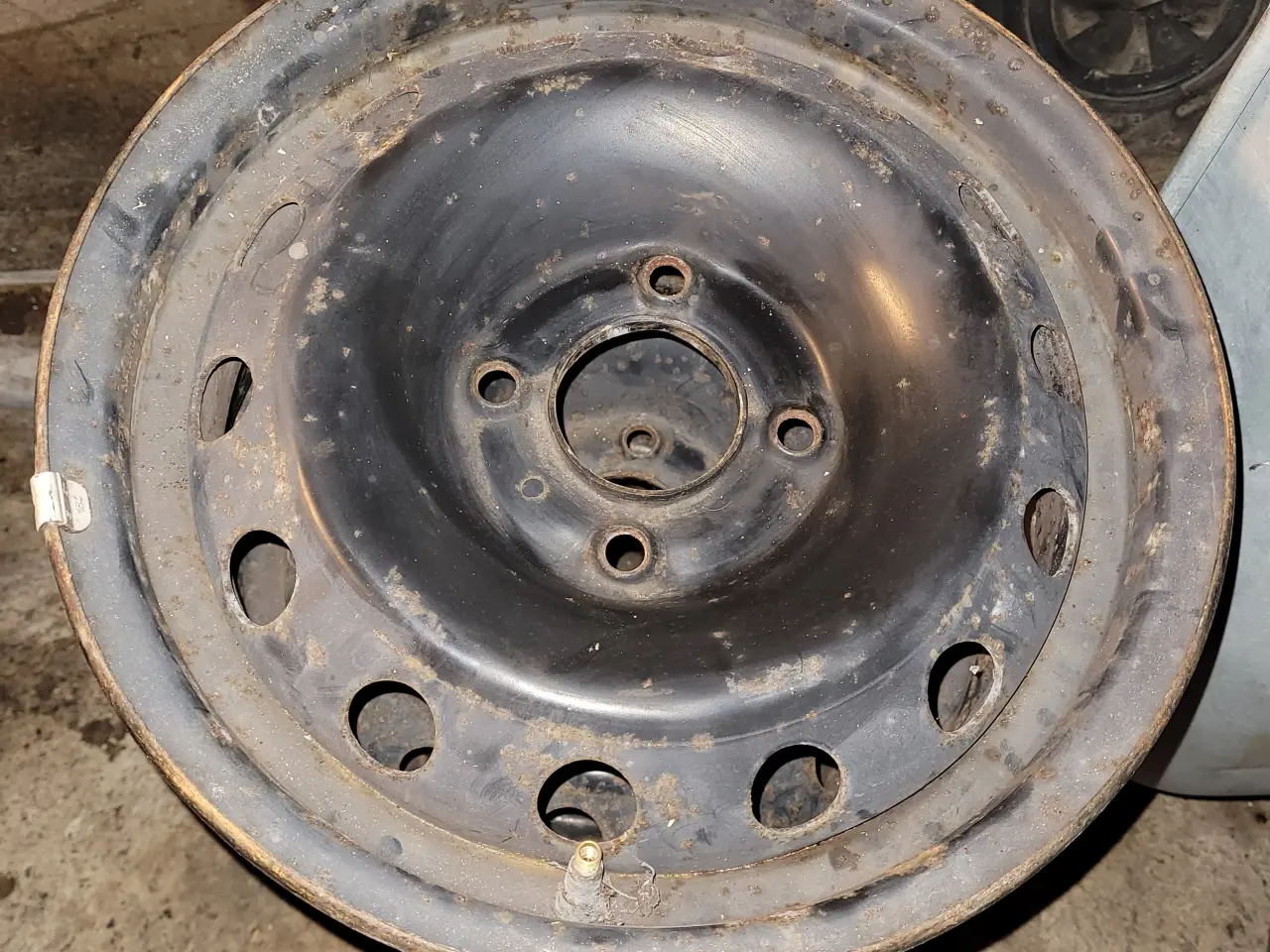 Billede 1 - Fælge 4x108 6x14 til Peugeot mfl....