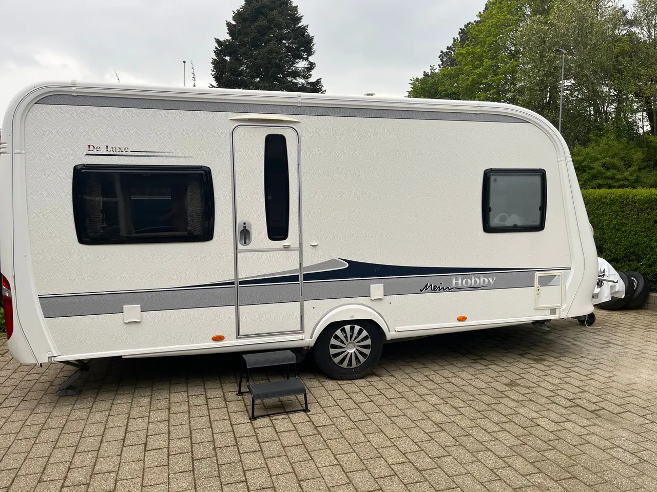 Billede 1 - Hobby 460 ufe