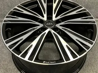 ALUFÆLGE AUDI A6 C8 4K0 20"