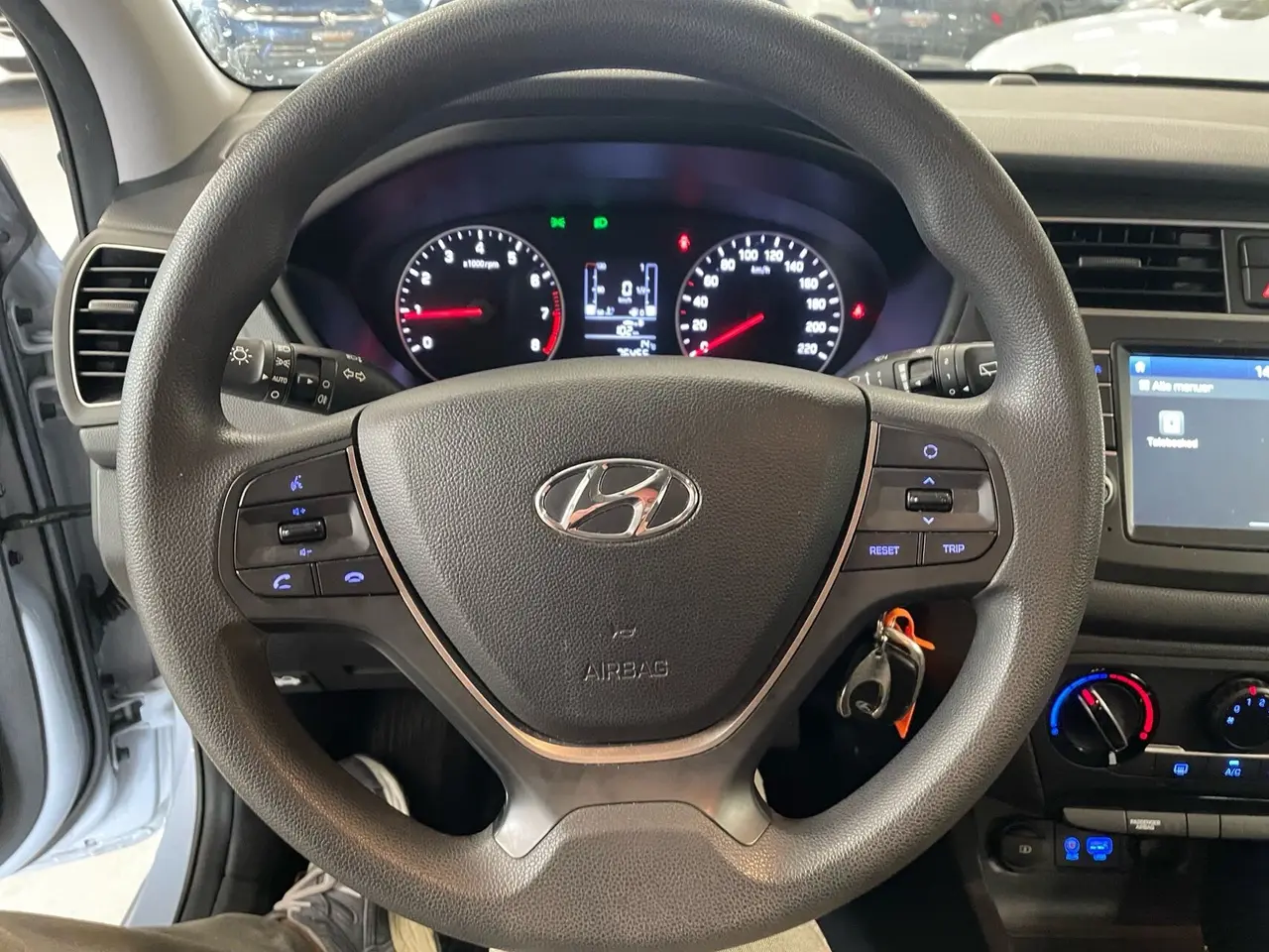 Billede 8 - Hyundai i20 1,25 Life+ 75HK 5d