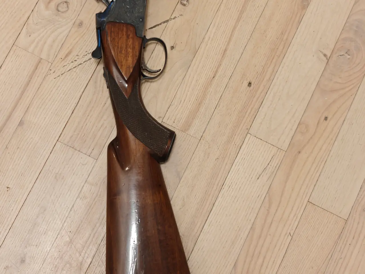 Billede 6 - Winchester 101, 12/70, 1/4+1/2 choke