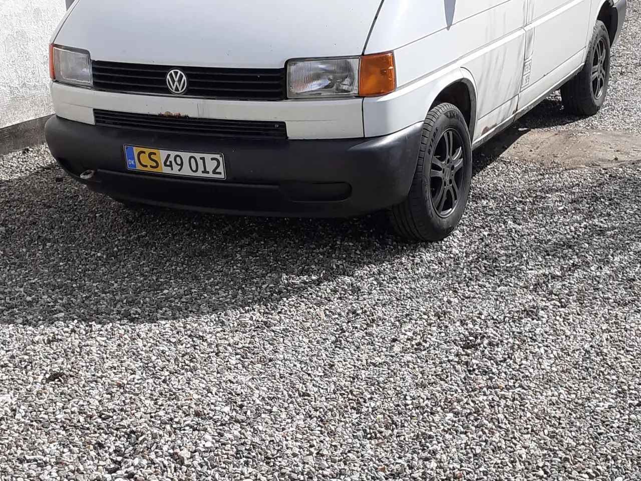 Billede 2 - transporter t4 1,9 td