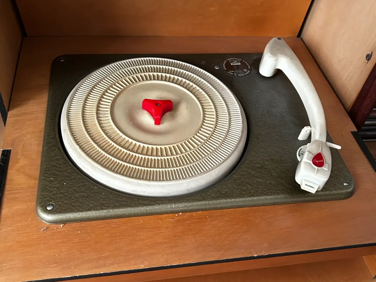 Billede 2 - Radio og pladespiller til salg
