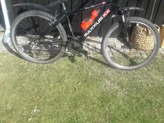 Maxxum herre/mtb cykel