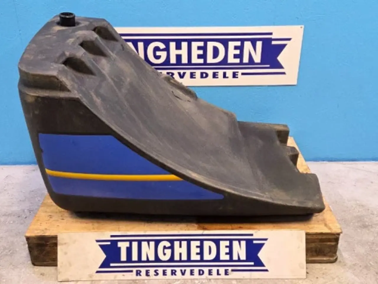 Billede 1 - New Holland T9.560 Dieseltank R. 84182269