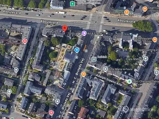 Parkeringsplads på Frederiksberg udlejes