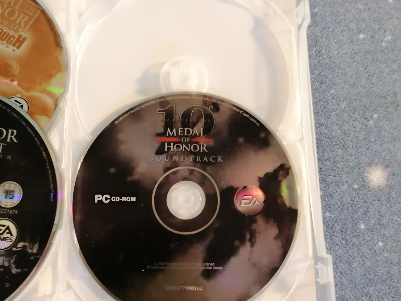 Billede 3 - Medal of Honor 10th Anniversary