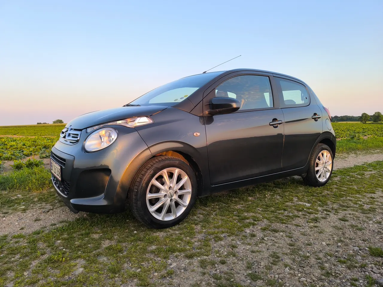 Billede 12 - Citroen C1 med 1 ejer... Velholdt