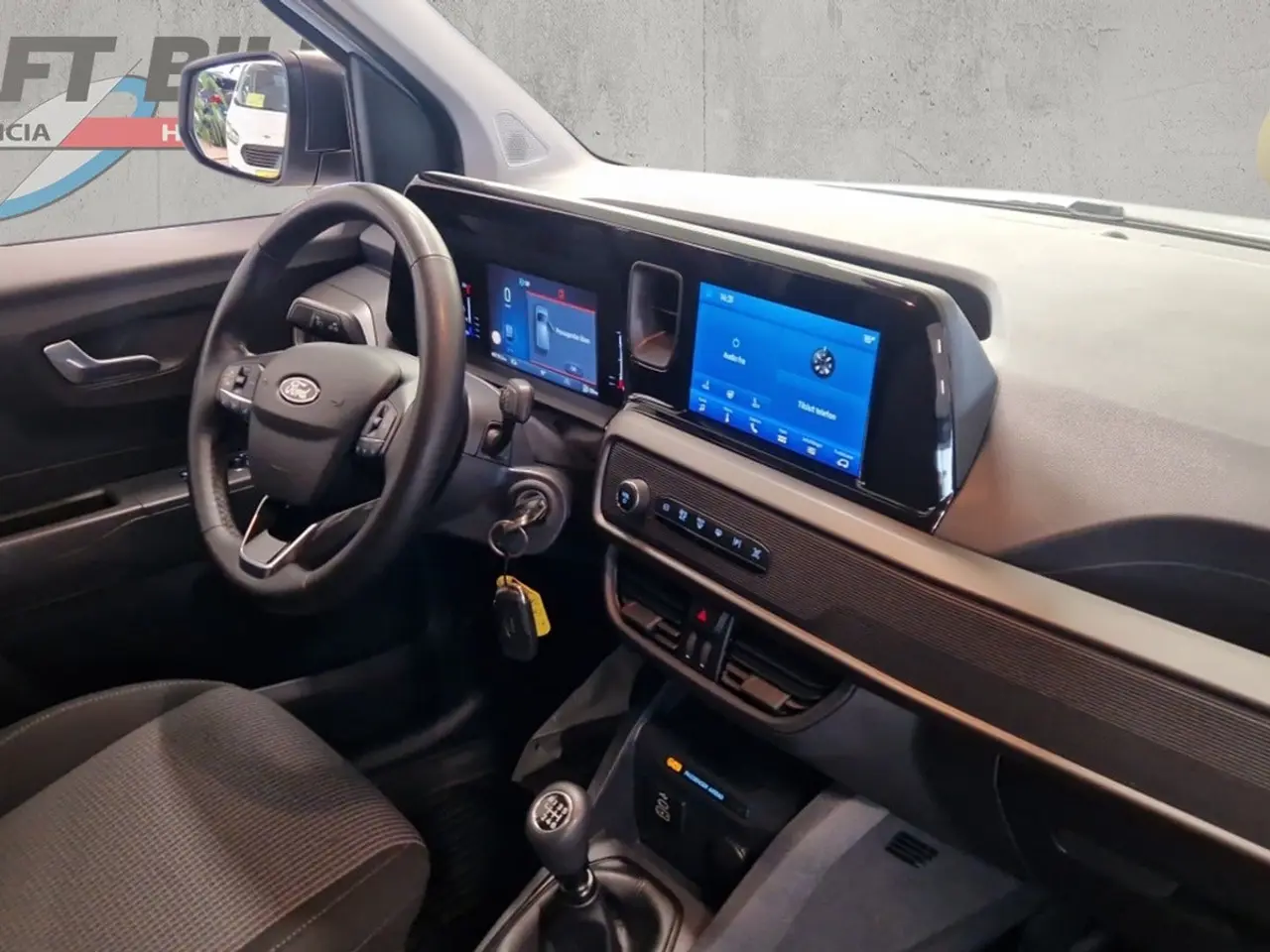 Billede 14 - Ford Transit Courier 1,5 EcoBlue Trend