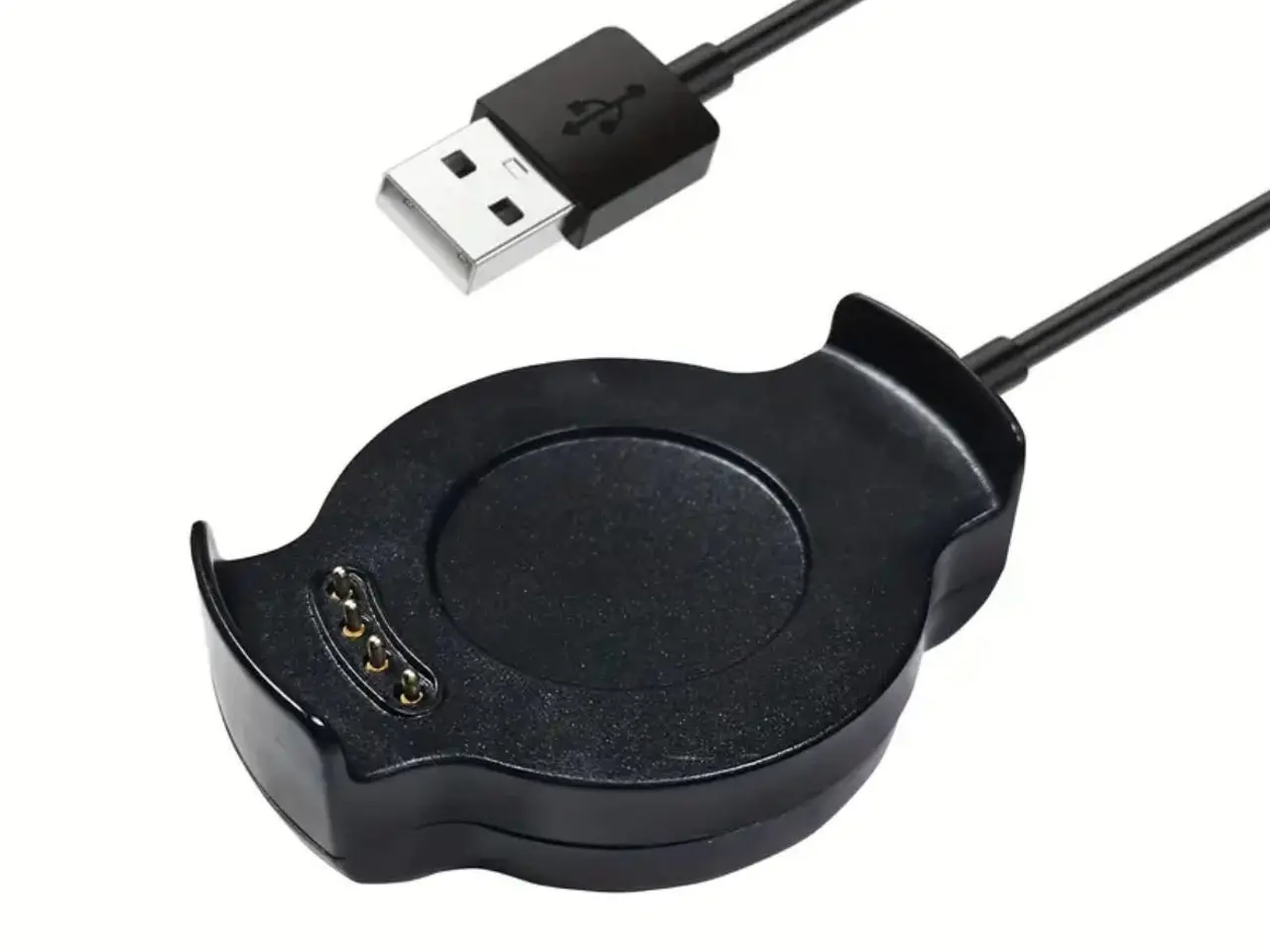 Billede 1 - Huawei Watch magnetisk USB-opladerkabel
